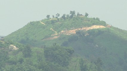 통일부 "DMZ 국제평화지대화 포함 종합계획 수립" / YTN