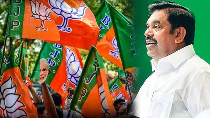 2 தொகுதிகளிலும் நாங்கதான் போட்டி..பாஜகவுக்கு ஏமாற்றத்தைத் தந்த அதிமுக | By Election