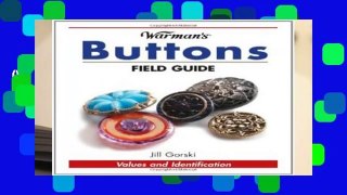 Warmans Buttons Field Guide (Warman s Field Guides)  Review