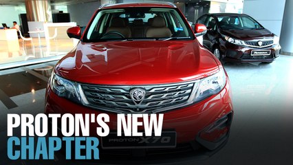 NEWS: Proton talks next chapter