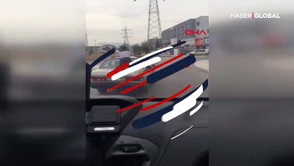 İzmir'de 'Yok artık' dedirten görüntü