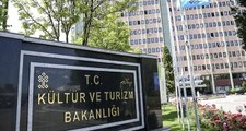 Kültür ve Turizm Bakanlığı'na 140 işçi alınacak
