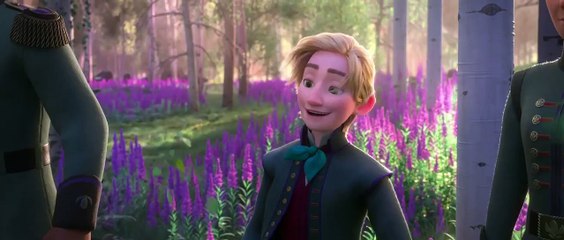 FROZEN 2 O REINO DO GELO Filme trailer