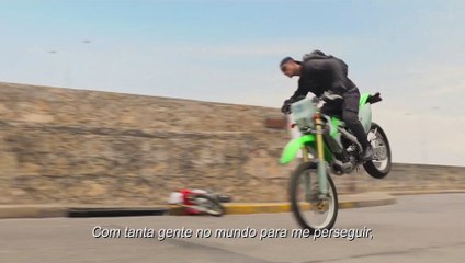 Projeto Gemini Filme - Porquê tu?