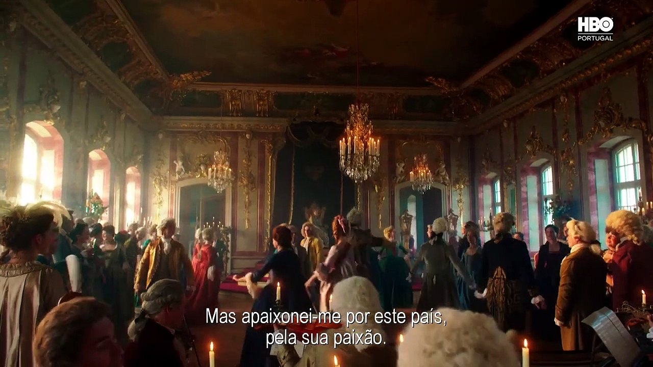 CATARINA A GRANDE Filme