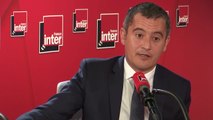 Gérald Darmanin, ministre de l'Action et des Comptes publics : 