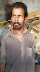 پنجاب میں بچے اغواء کار پکڑا گیا Child abductor caught in Punjab