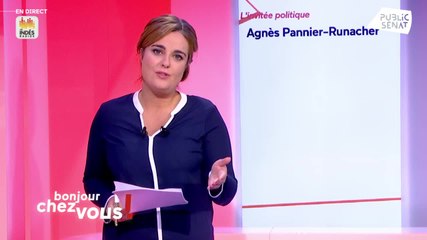 AgnÃÂ¨s Pannier-Runacher - Public SÃÂ©nat mercredi 25 septembre 2019