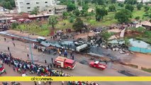 Mali: at least 7 dead, nearly 50 injured in tanker truck explosion