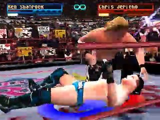 WWF Smackdown! Chris Jericho season #21