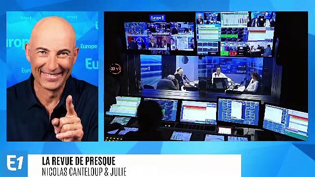 Dany Cohn-Bendit : Greta Thunberg ne pollue pas mais elle nous pompe l’air ! (Canteloup)