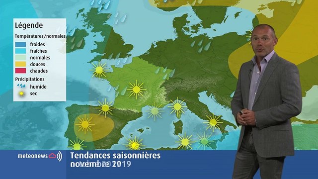 Hiver 2019-2020 : les tendances saisonnières selon MétéoNews