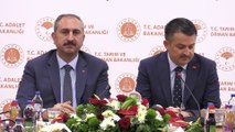 Pakdemirli: '(Adana'daki terör saldırısı) Bu menfur terör saldırılarını lanetliyoruz' - ANKARA