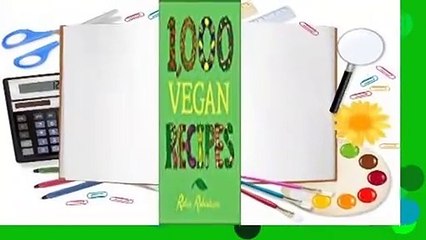 Full version  1,000 Vegan Recipes Complete