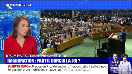 Immigration: la France trop généreuse ? - 25/09