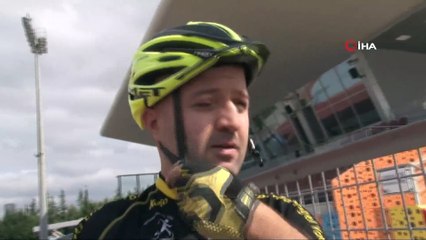 Elma toplamak için çıktığı ağaç hayatını değiştirdi