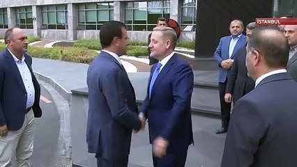 Ekrem İmamoğlu’ndan sürpriz ziyaret