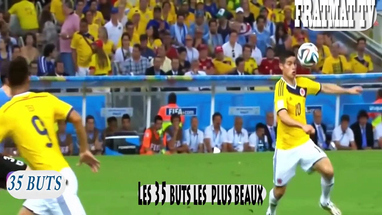 Les 35 buts les plus beaux impossibles à répeter