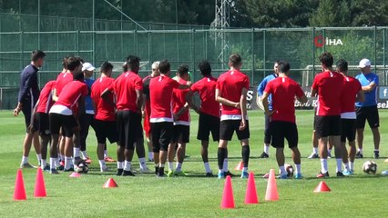 Güray Vural: 'Göztepe maçını kazanmak istiyoruz'