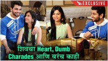 Shiv Thakare & Veena Jagtap | शिवचा HEART, DUMB CHARADES आणि बरंच काही | Bigg Boss Marathi 2