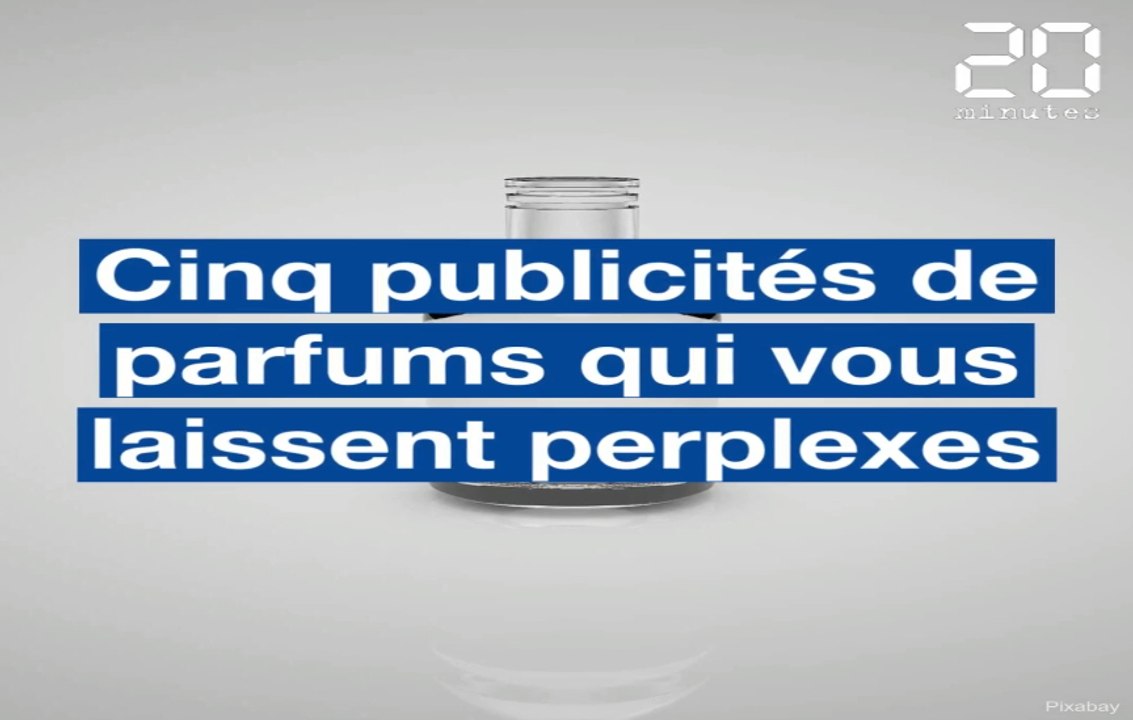 Kenzo, Dior, Lancôme... Cinq publicités de parfums qui vous laissent perplexes