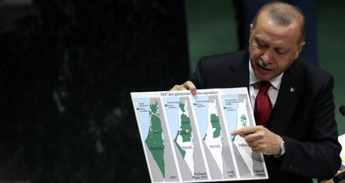 Erdoğan'ın BM'deki konuşmasının ardından İsrail'den bir tepki çeken hamle daha: Kudüs Bakanı gözaltında