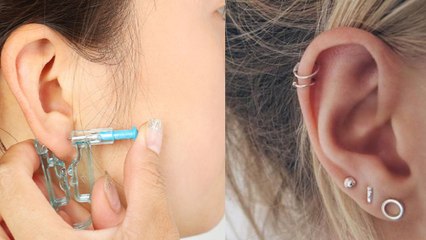 कान छिदवाने के ये है अनोखे फायदे | Science of Ear Piercing benefits | Boldsky