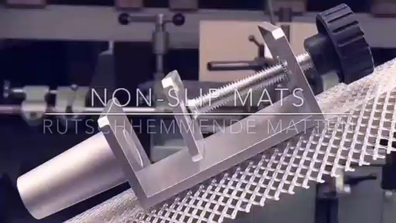 Oberflaechenschutznetze und Netzschlaeuche von Tekusa AG