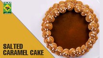 Everybody's Favorite Salted Caramel Cake | Evening With Shireen | Masala TV Show | Shireen Anwar