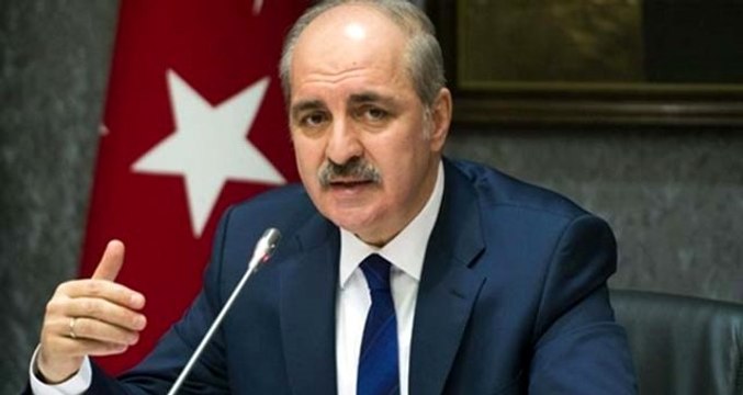 AK Partili Numan Kurtulmuş: Türkiye IMF defterini kapatmış, kenara atmıştır.