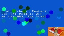 Full E-book  Posters for the People: Art of the WPA  For Kindle