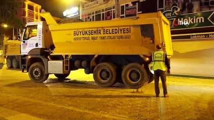 Kızılay'da değişim devam ediyor
