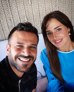 حلا شيحة تكشف لأول مرة تفاصيل عملية التجميل التي خضعت لها قبل عودتها للفن