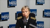 Fabienne Buccio, préfète de la Gironde, invitée de France Bleu Gironde