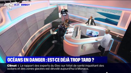 Océans en danger: est-ce déjà trop tard ? - 25/09