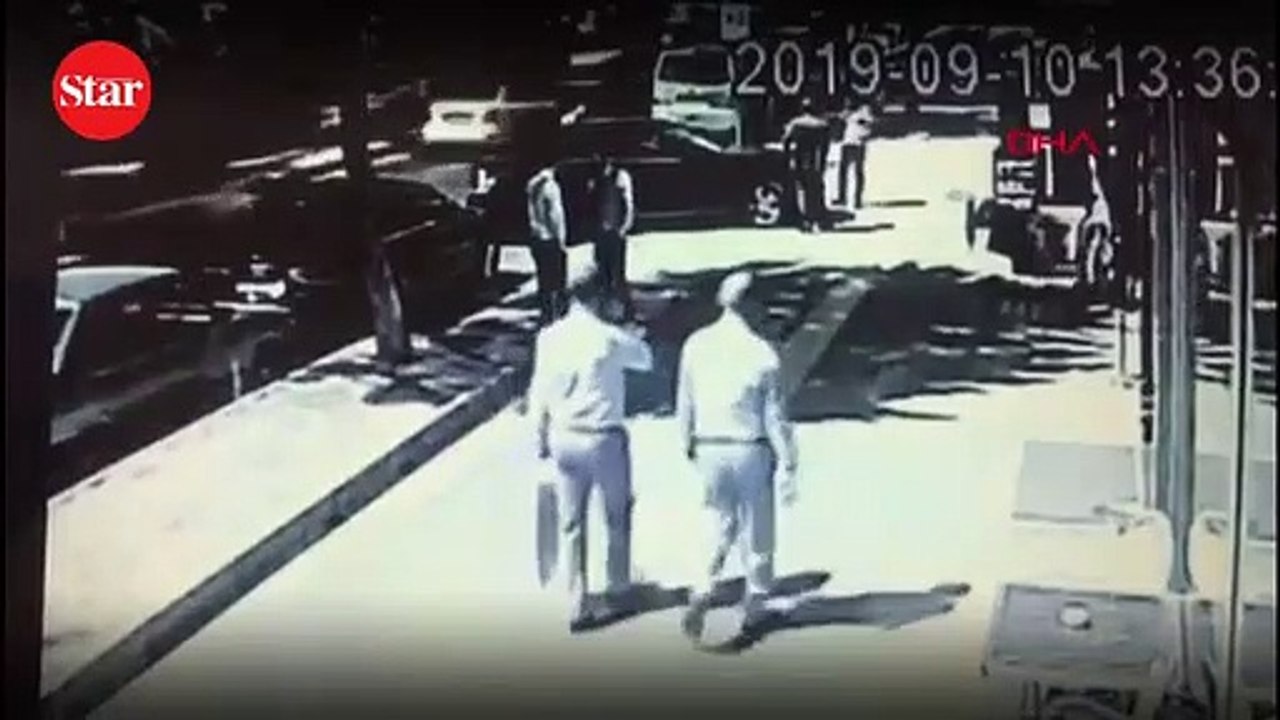 İranlı iş adamı yaşadığı dehşet anlarını anlattı... Gasp edildi, dayak atıldı, bagaja kilitlendi