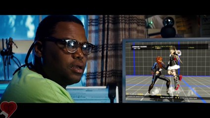 This is what happens when you play marie rose