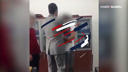 Okuldaki skandalla ilgili resmi açıklama geldi