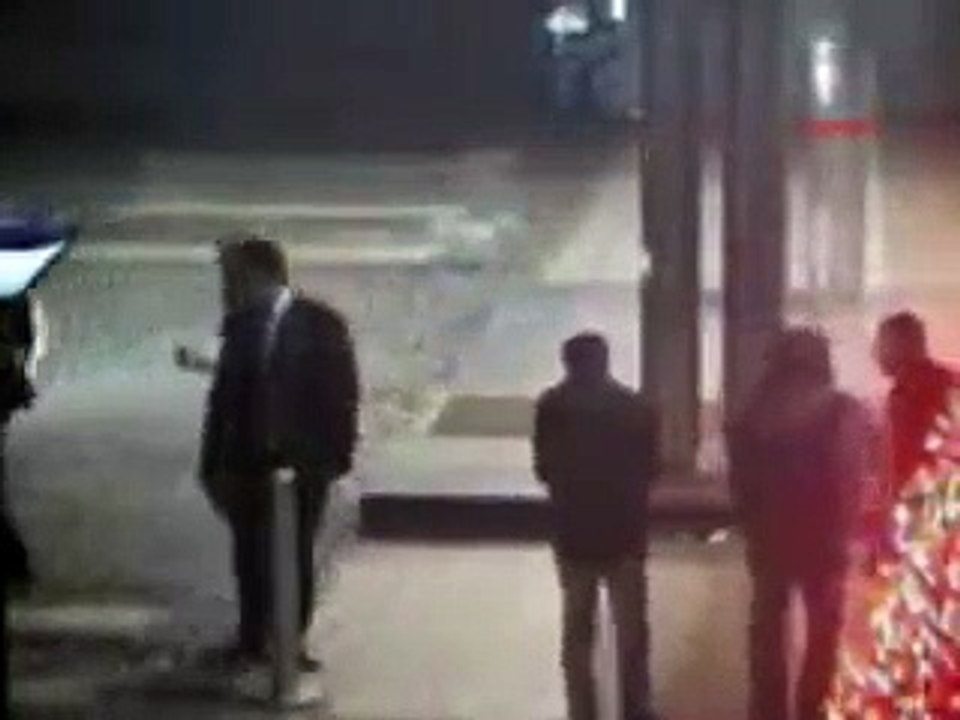 İşte Tatlıses'in Vurulma Anı kamera görüntüleri