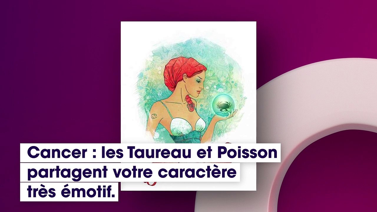 Les deux signes du zodiaque avec qui vous développez une connexion profonde