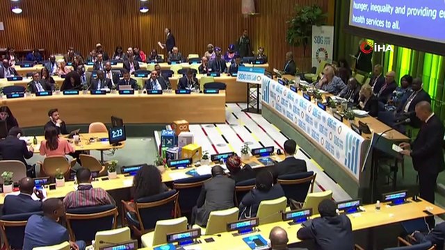 Cumhurbaşkanı Erdoğan: Sığınmacılar İçin 40 Milyar Dolar Harcama Yaptık