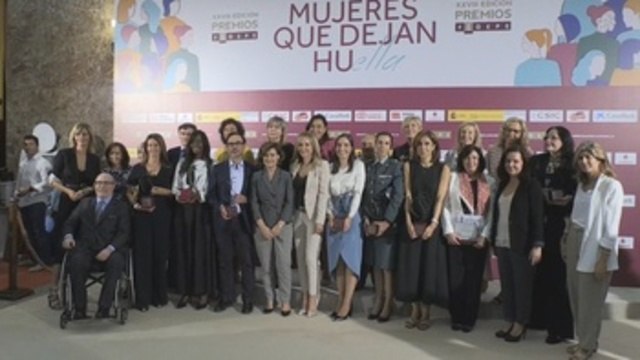 Premio a la Agencia Efe, por la comunicación comprometida con la mujer