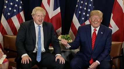 Zwangspause beendet - britisches Parlament tagt wieder