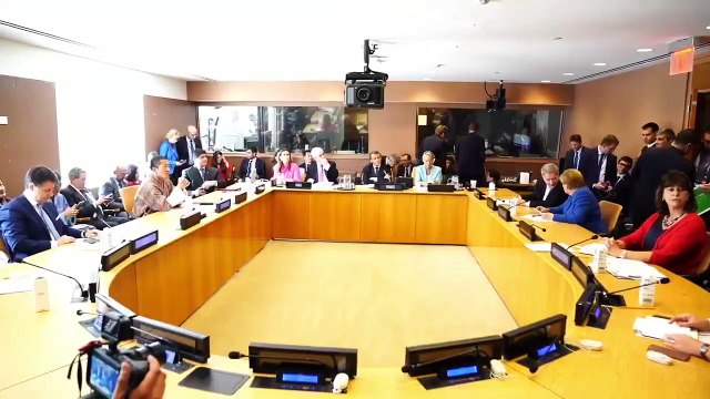 Conte - Lotta ai cambiamenti climatici, un nuovo modello di sviluppo (25.09.19)