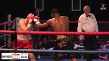 Christian Kinsiona vs Lewis van Poetsch (21-09-2019) Full Fight 720 x 1280
