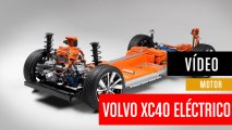 El primer coche eléctrico de Volvo: nuevo XC40 2020
