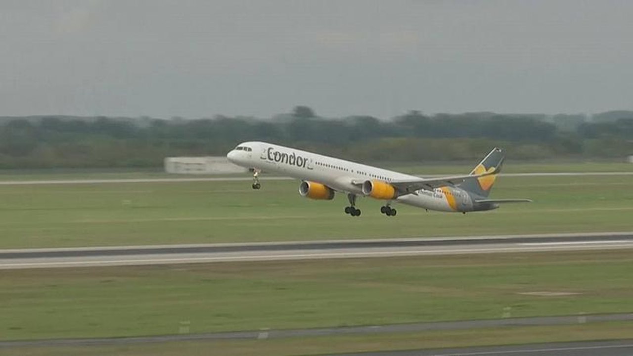 380 Millionen Überbrückungskredit für Condor