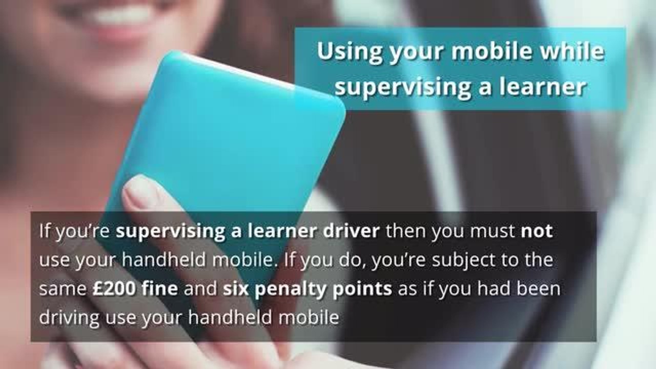 motoring rules