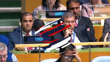 Sisi'yi gören Cumhurbaşkanı Erdoğan salona girmedi!