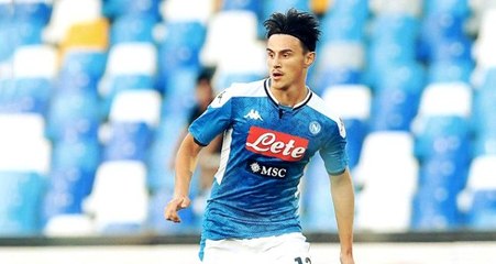 Eljif Elmas'tan muhteşem gol! Kale arkasından attı